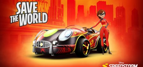 迪士尼无限飞车/Disney Speedstorm