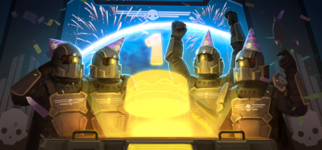 地狱潜者/HELLDIVERS