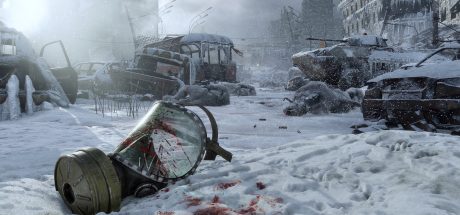地铁：离去/地铁：逃离/Metro Exodus Enhanced Edition