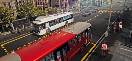 巴士模拟21/Bus Simulator 21