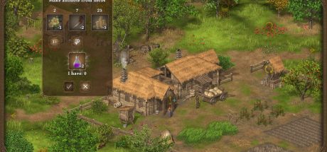 王国英雄：失落的传说1/Hero of the Kingdom: The Lost Tales 1（v1.08）