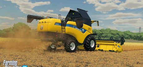 模拟农场22/Farming Simulator 22