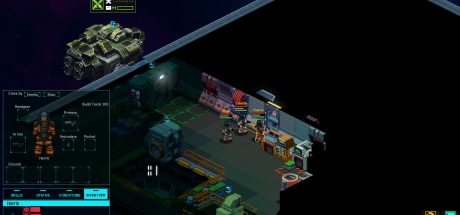 太空避风港/Space Haven（v0.13.0）