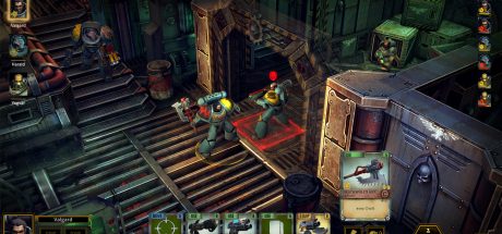 战锤40K：太空狼/Warhammer 40,000: Space Wolf