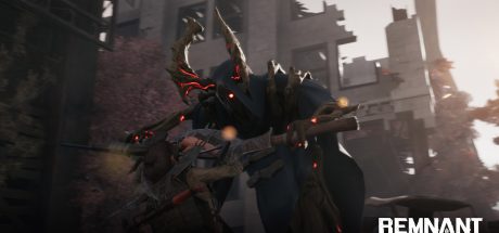 遗迹：灰烬重生/废墟灰烬/Remnant: From the Ashes
