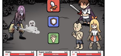 宅男的人间冒险/Otakus Adventure（V1.05）