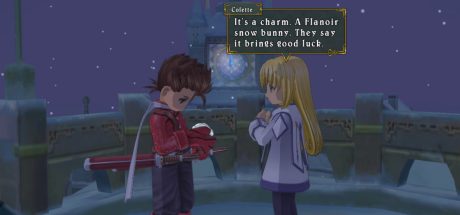 仙乐传说/Tales of Symphonia