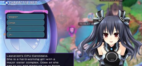 超次元海王星：重生2-姐妹时代豪华版/Hyperdimension Neptunia Re;Birth 2: Sisters Generation（v84）