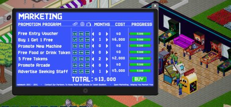 街机大亨/Arcade Tycoon: Simulation