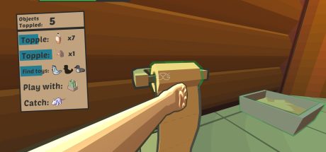 暴力喵喵拳：重置版/Catlateral Damage: Remeowstered