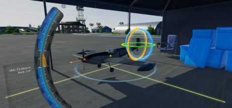 轻木模型飞机模拟器/Balsa Model Flight Simulator（v0.32.27.630）