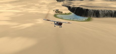 海岸线飞行模拟器/Coastline Flight Simulator