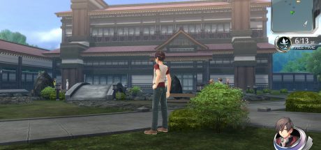 京东迷城eX+/Tokyo Xanadu eX+