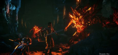 龙腾世纪3：审判/Dragon Age: Inquisition