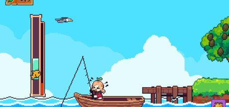 路纳的钓鱼花园/Lunas Fishing Garden
