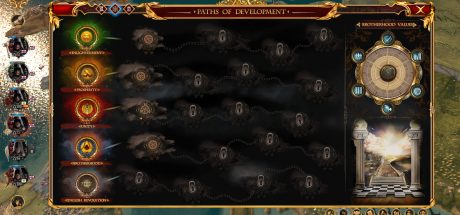 秘密兄弟会/Secret Government（v2.0）