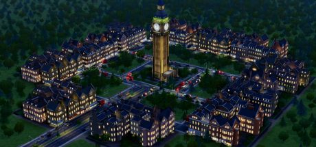 模拟城市5未来之城/SimCity: Cites of Tomorrow