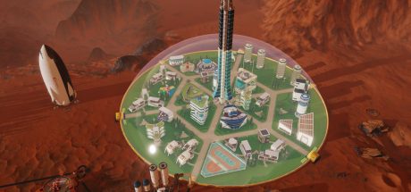 火星求生/Surviving Mars