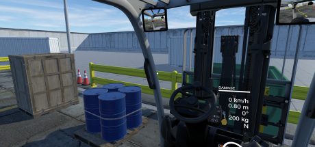 叉车模拟器2019/Forklift Simulator 2019