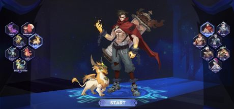 众神之灵/Ragnarok: Fallen Legends