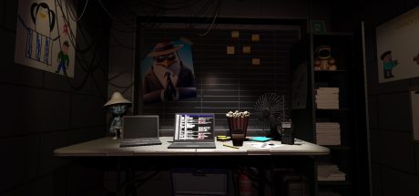 五夜守卫企鹅/Five Nights With Los Penguinos