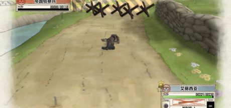 战场女武神/Valkyria Chronicles
