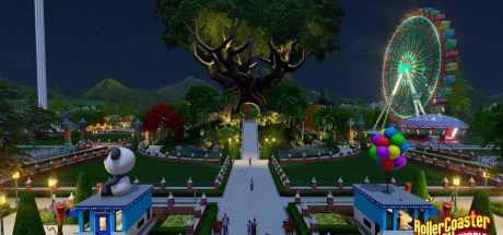 过山车大亨：世界/RollerCoaster Tycoon World