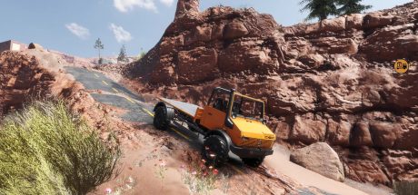 重型挑战：越野卡车模拟器/Heavy Duty Challenge: The Off-Road Truck Simulator
