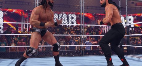 美国职业摔角联盟2K23豪华版/WWE 2K23 Deluxe Edition