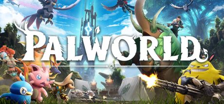 幻兽帕鲁/Palworld