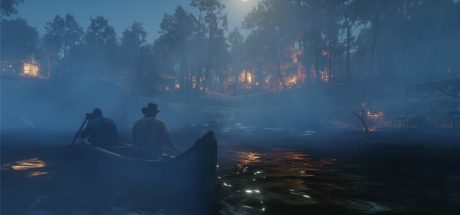 荒野大镖客2/大表哥/Red Dead Redemption 2（新版-Build 1436.28-全DLC终极版）