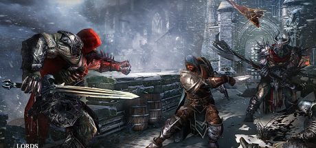 堕落之王年度版/Lords of the Fallen