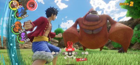 海贼王：时光旅诗/ONE PIECE ODYSSEY