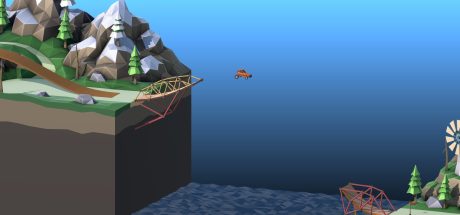 桥梁建造师2/Poly Bridge 2（更新v1.2.5）