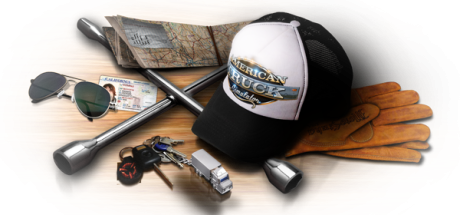 美国卡车模拟/American Truck Simulator（整合怀俄明州DLC）