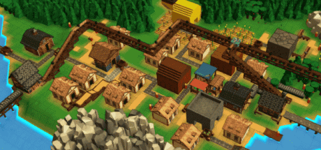 工业小镇/Factory Town（v0.164b）