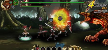 堕落军团：荣耀崛起/Fallen Legion