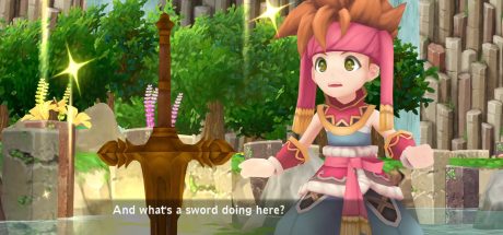 圣剑传说2：重置版/SECRET of MANA（v20181010）