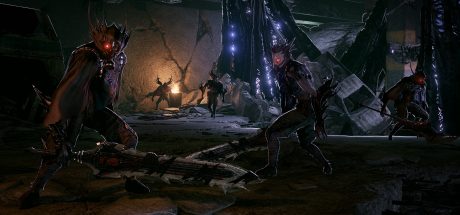 噬血代码/Code Vein