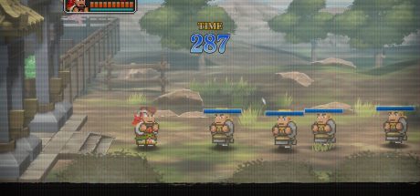 热血三国志：全员集合-豪华典藏版/River City Saga: Three Kingdoms（Build.9145839+附加模式+典藏内容）
