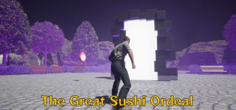 是时候吃点寿司了，否则我们会死的！Im going to die if I dont eat sushi!