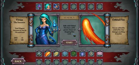 精灵猎手：无限部落/Spirit Hunters: Infinite Horde（v0.1.1198）