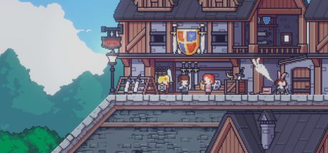 Dungreed（v1.6.4）