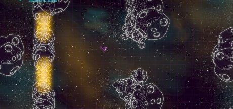 爆破彗星充能版/Asteroids: Recharged