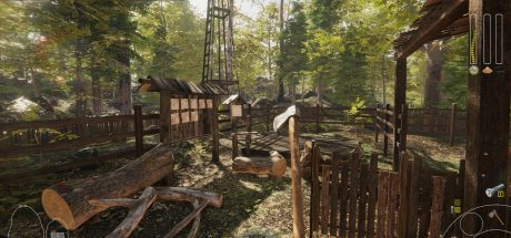 森林管理员模拟器/Forest Ranger Simulator