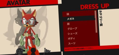 索尼克：力量/Sonic Forces