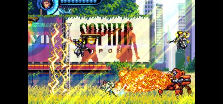 钢铁突击/Steel Assault
