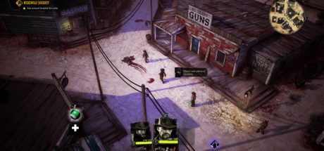 怪异西部/Weird West（v1.67311）
