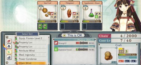 夏莉的炼金工房 ～黄昏海洋之炼金术士～ DX/Atelier Shallie: Alchemists of the Dusk Sea DX