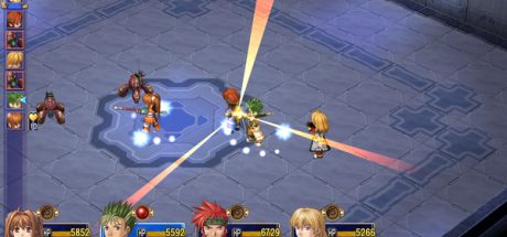 英雄传说：空之轨迹SC/The Legend of Heroes: Trails in the Sky SC